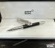 2023 NEW! Replica Mont blanc Meisterstuck Around The World in 80 Days Classique Pen Silver Cap (2)_th.jpg